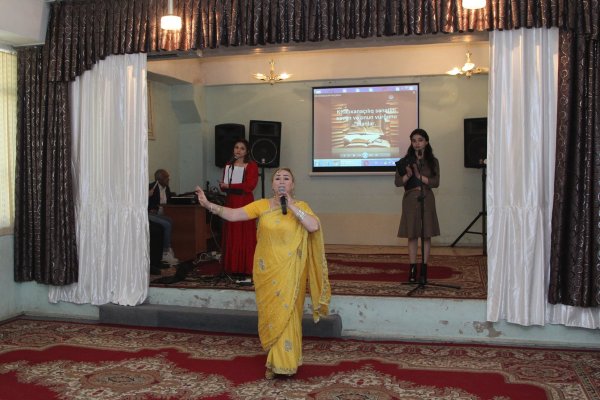  “Zəngin və qədim mədəniyyətmiz” adlı konsert proqramı təşkil edilib - FOTO