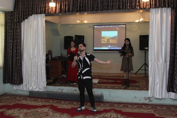  “Zəngin və qədim mədəniyyətmiz” adlı konsert proqramı təşkil edilib - FOTO