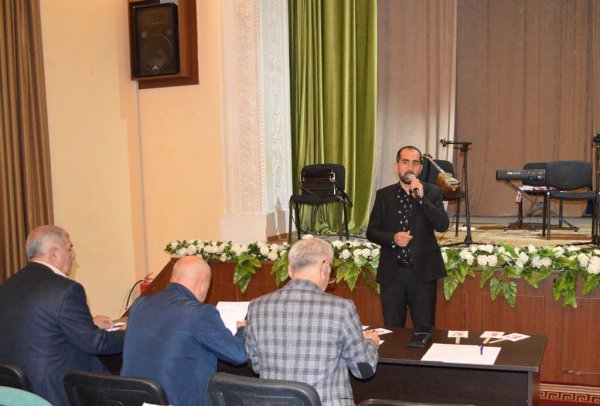 Sumqayıtda “Ritm bir dünyadır” adlı müsabiqənin 2-ci turu keçirilib - FOTOLAR