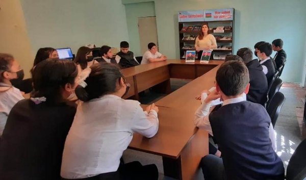 Sumqayıtda  “Unudulmayan qəhrəmanlar” adlı tədbir keçirilib - FOTO