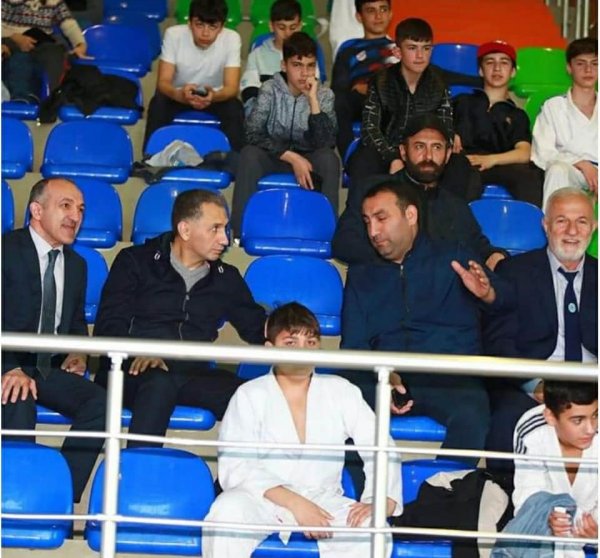 Sumqayıtda “Şuşa İli”nə həsr olunmuş cüdo üzrə U-15 yeniyetmələr arasında şəhər birinciliyi keçirilib - FOTOLAR