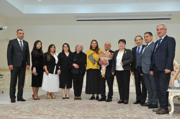Sumqayıtda Serhat Kabaklının yubiley tədbiri keçirilib - FOTOLAR