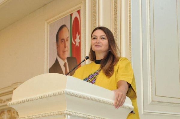 Sumqayıtda Serhat Kabaklının yubiley tədbiri keçirilib - FOTOLAR