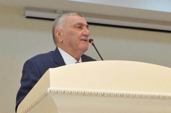 Sumqayıtda Serhat Kabaklının yubiley tədbiri keçirilib - FOTOLAR