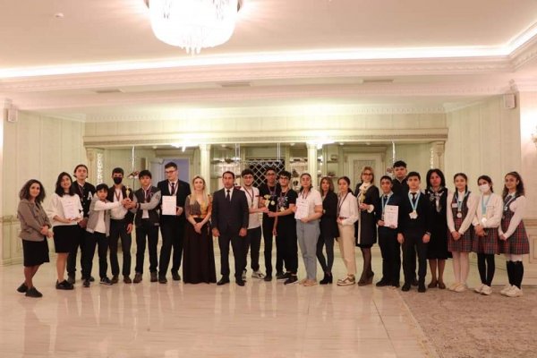 Sumqayıtda “Şuşa Kuboku” adlı bilik yarışının qalibləri müəyyən olundu - FOTO