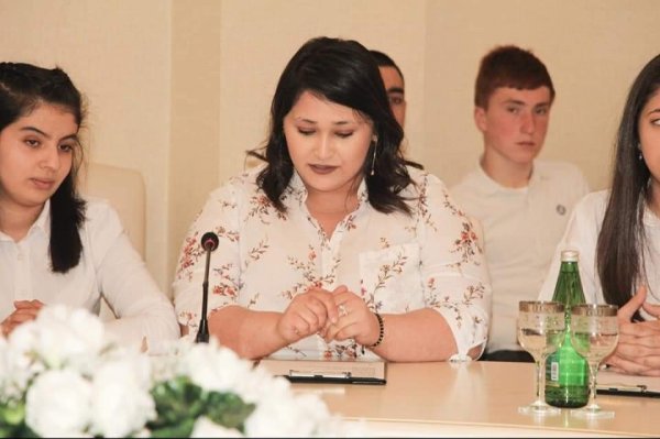 Sumqayıtda  "Vətən Sevgisinin Qələbəsi" adlı dəyirmi masa keçirilib -FOTOLAR