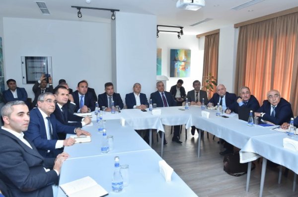 Şuşaya təzyiqli su kəmərinin çəkilməsi planlaşdırılır - FOTOLAR