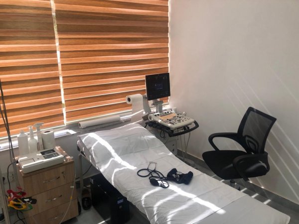 Sumqayıtda "Doktor.az"ın 10 palata və 24 çarpayılıq yeni çoxprofilli stasionar şöbəsi fəaliyyətə başladı (FOTO+VİDEO)