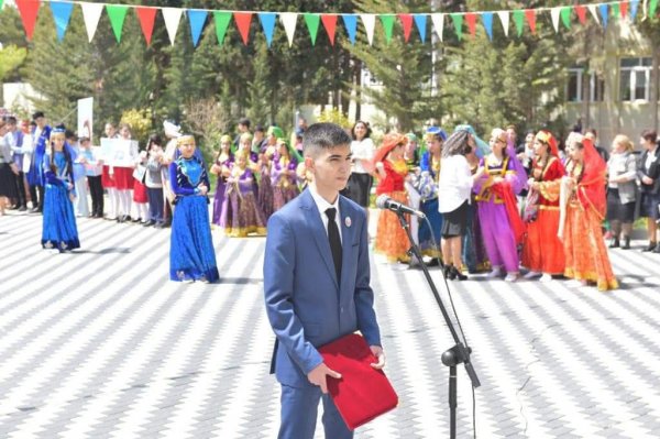 Sumqayıtda "Ümumdünya Kitab və Müəlliflik Hüququ Günü"nə həsr olunan tədbir keçirilib -FOTOLAR 