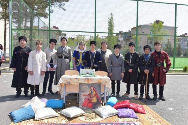 Sumqayıtda "Ümumdünya Kitab və Müəlliflik Hüququ Günü"nə həsr olunan tədbir keçirilib -FOTOLAR 