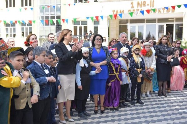 Sumqayıtda "Ümumdünya Kitab və Müəlliflik Hüququ Günü"nə həsr olunan tədbir keçirilib -FOTOLAR 