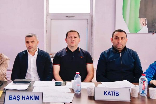 Taekvondo üzrə Sumqayıt şəhər birinciliyinə yekun vurulub - FOTO