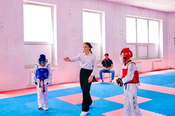 Taekvondo üzrə Sumqayıt şəhər birinciliyinə yekun vurulub - FOTO