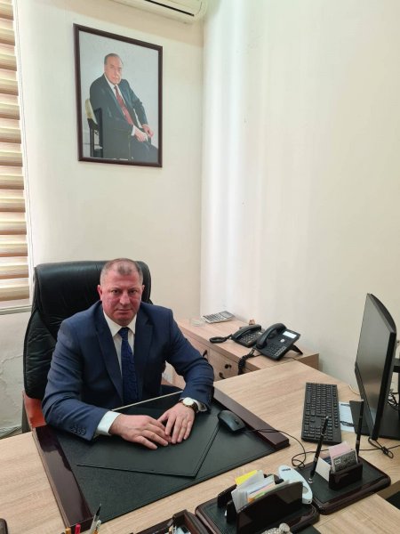 Sumqayıt Bələdiyyəsinin üzvünə vəzifə verildi - FOTO Sumqayıt Bələdiyyəsinin üzvünə vəzifə verildi - FOTO