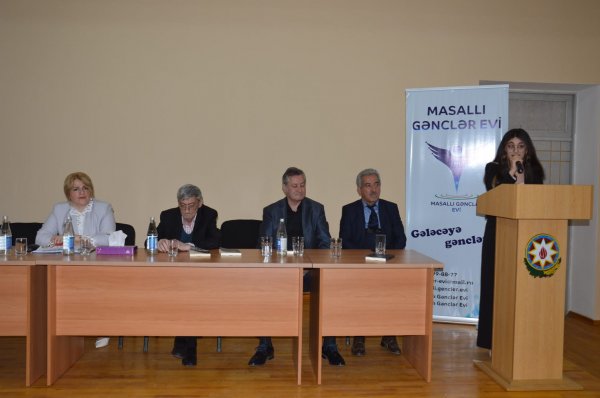 Sumqayıt məzununun "Qordi düyünü" - FOTOLAR