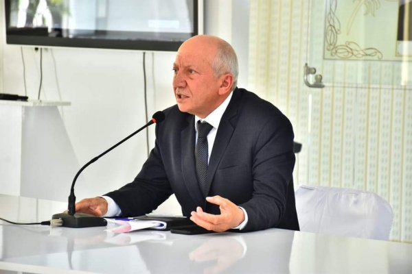 Şuşa rayonu üzrə müşavirə keçirilib -FOTOLAR