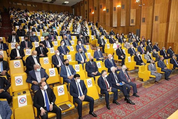 "Sumqayıt Sukanal İdarəsi" 2021-ci ilin ən yaxşı müəssisəsi seçildi -FOTO
