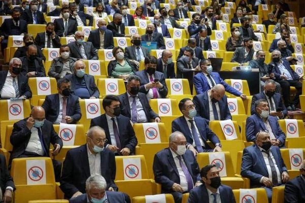 "Sumqayıt Sukanal İdarəsi" 2021-ci ilin ən yaxşı müəssisəsi seçildi -FOTO