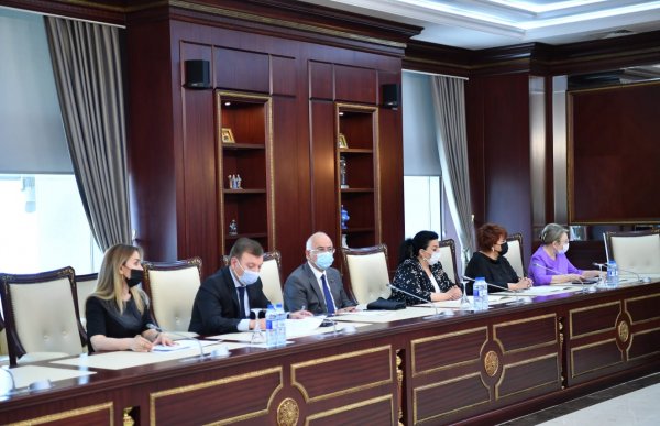 Xüsusi təhsillə bağlı qanuna dəyişiklik edilir