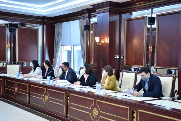 Xüsusi təhsillə bağlı qanuna dəyişiklik edilir
