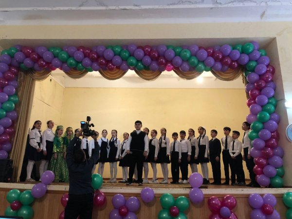 Sumqayıtda Şuşa şəhərinin 270 illik yubileyinə həsr olunmuş tədbir keçirilib - FOTOLAR