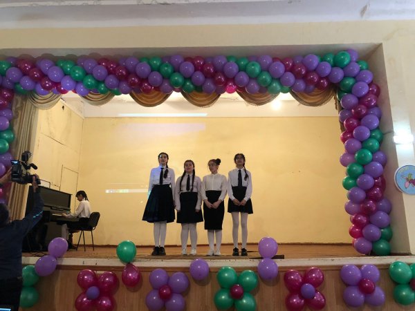 Sumqayıtda Şuşa şəhərinin 270 illik yubileyinə həsr olunmuş tədbir keçirilib - FOTOLAR