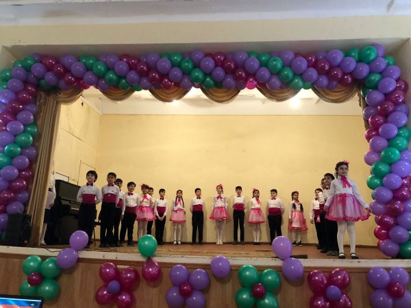 Sumqayıtda Şuşa şəhərinin 270 illik yubileyinə həsr olunmuş tədbir keçirilib - FOTOLAR