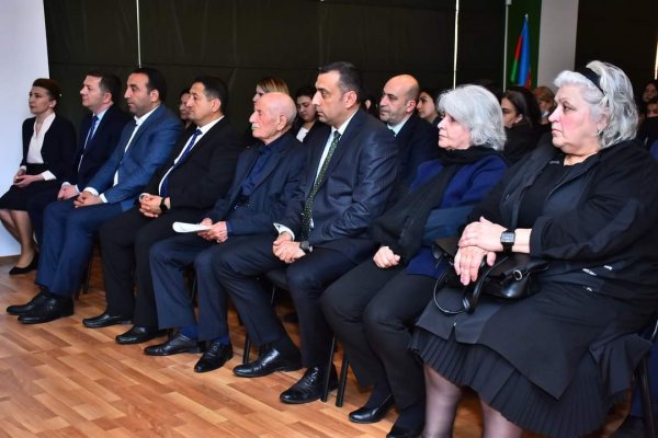 Sumqayıt şəhərinin Tarixi Muzeyində “Zəfərə doğru” adlı tədbir keçirilib -FOTOLAR