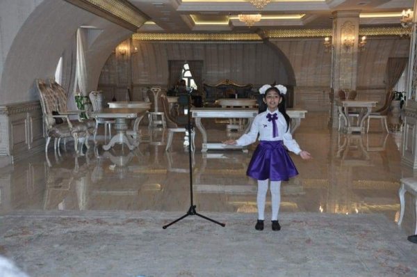 Sumqayıtda bədii qiraət müsabiqəsinin qalibləri məlum oldu - FOTOLAR
