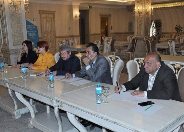 Sumqayıtda bədii qiraət müsabiqəsinin qalibləri məlum oldu - FOTOLAR