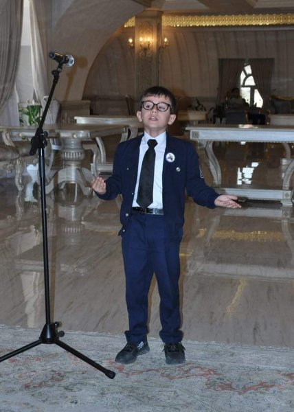 Sumqayıtda bədii qiraət müsabiqəsinin qalibləri məlum oldu - FOTOLAR