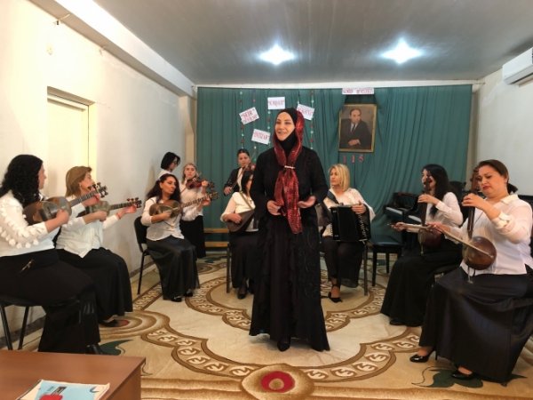 Bəstəkar Səid Rüstəmovun 115 illiyi Sumqayıtda qeyd edilib -FOTOLAR