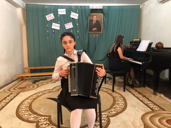 Bəstəkar Səid Rüstəmovun 115 illiyi Sumqayıtda qeyd edilib -FOTOLAR