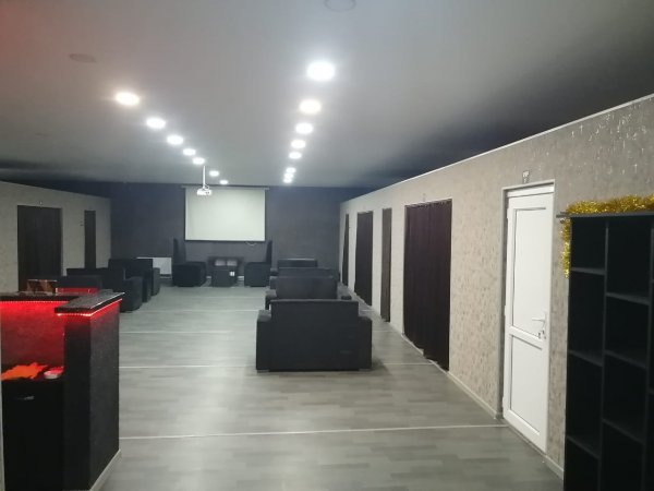 Sumqayıtda yeni istirahət mərkəzi açılıb - VİDEO (FOTO)