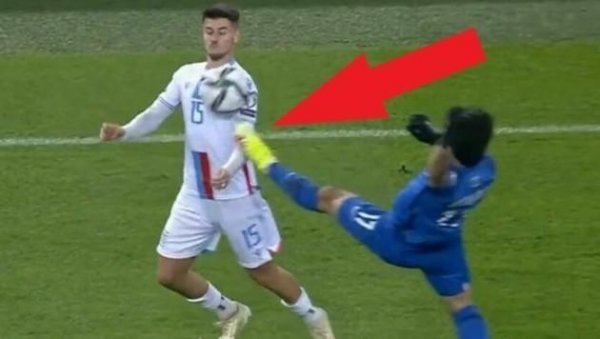 FIFA "Sumqayıt"ın futbolçusunu sərt cəzalandırdı