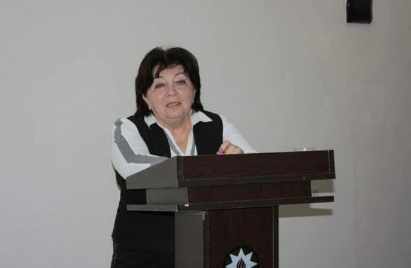 Sumqayıtda keçmiş direktor vəfat etdi - FOTO