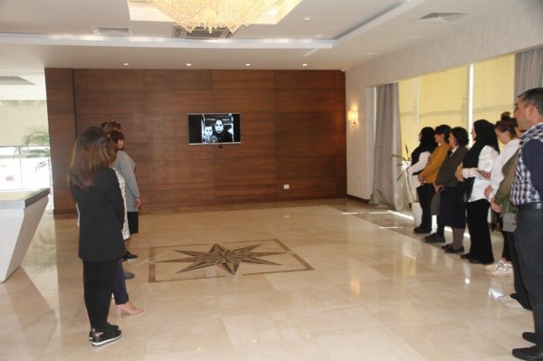  “Sən elə bir zirvəsən” adlı tədbir keçirilib - FOTO