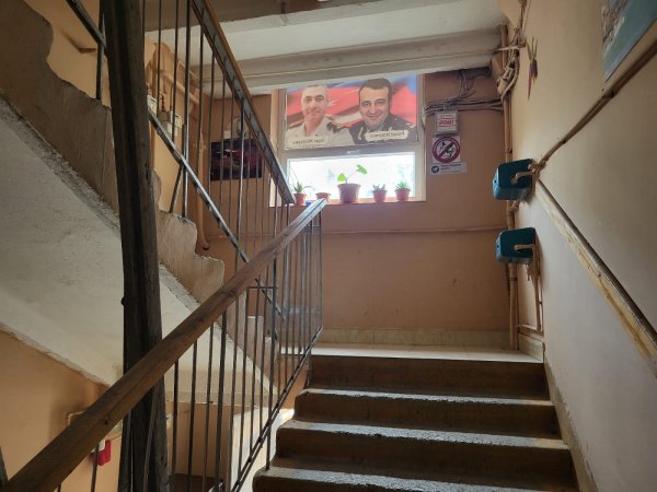 Sumqayıt sakinlərindən maraqlı təşəbbüs -FOTO Sumqayıt sakinlərindən maraqlı təşəbbüs -FOTO