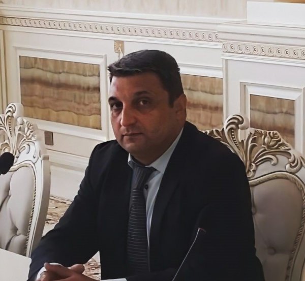 Sumqayıtlı əməkdar artistə Azərbaycan Respublikası Prezidentinin mükafatı verildi - FOTO Sumqayıtlı əməkdar artistə Azərbaycan Respublikası Prezidentinin mükafatı verildi - FOTO