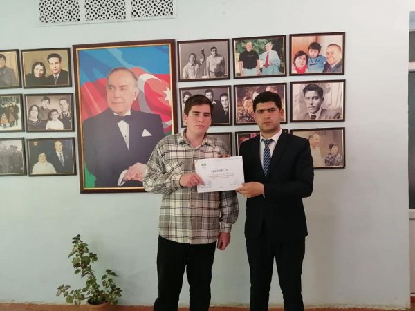 Sumqayıtda “Gələcəyin smart modelləri” adlı təlim keçirilib - FOTOLAR