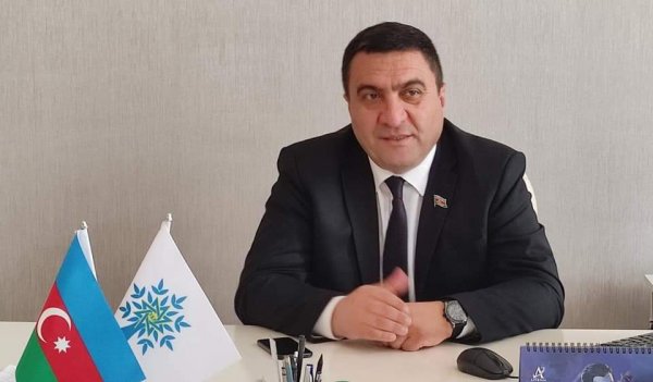 Deputat Müşfiq Məmmədli vətəndaş qəbulu keçirib -FOTO