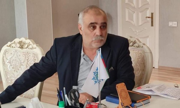 Deputat Müşfiq Məmmədli vətəndaş qəbulu keçirib -FOTO