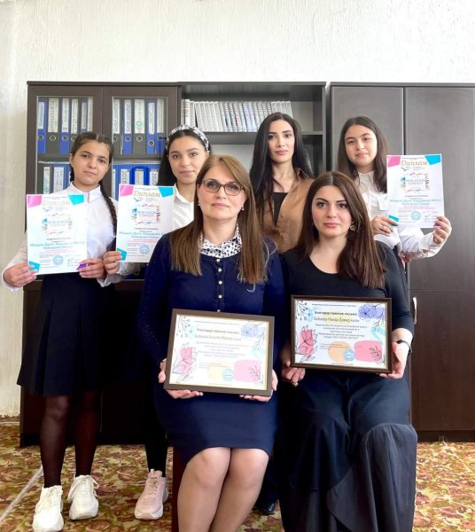 Ə.Bakıxanov adına 1 nömrəli uşaq incəsənət məktəbinin şagirdləri növbəti uğura imza atıb -FOTO