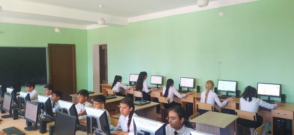 Tuğ kənd 1 saylı tam orta məktəbi qalib oldu - FOTO