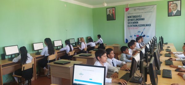 Tuğ kənd 1 saylı tam orta məktəbi qalib oldu - FOTO