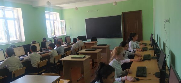 Tuğ kənd 1 saylı tam orta məktəbi qalib oldu - FOTO