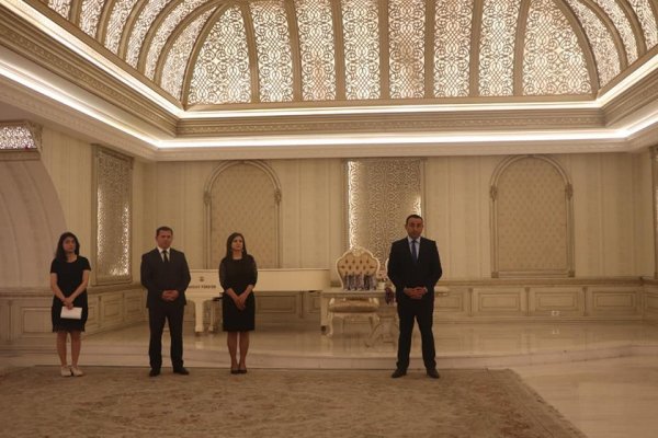 Sumqayıtda “Bayraqdar” Milli Ərazi İntellektual Oyunu keçirilib - FOTO