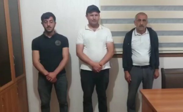 Qarabağda oğurluq - FOTO