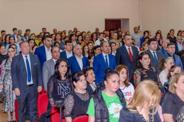 Sumqayıt musiqi məktəbi “Mədəniyyət paytaxtımız” adlı hesabat konsertini təqdim edib -FOTOLAR