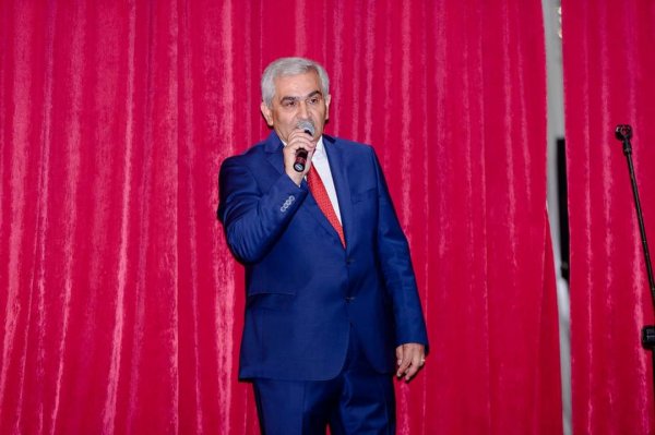 Sumqayıt musiqi məktəbi “Mədəniyyət paytaxtımız” adlı hesabat konsertini təqdim edib -FOTOLAR